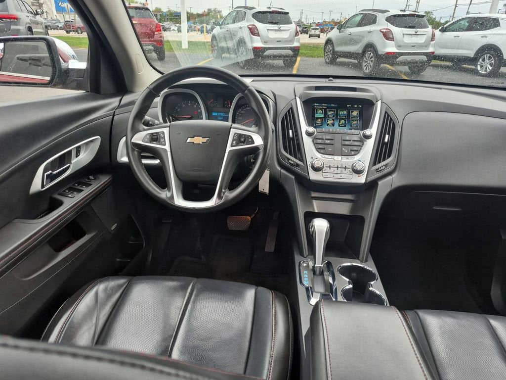 2013 Chevrolet Equinox LTZ