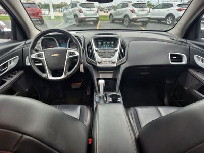 2013 Chevrolet Equinox LTZ