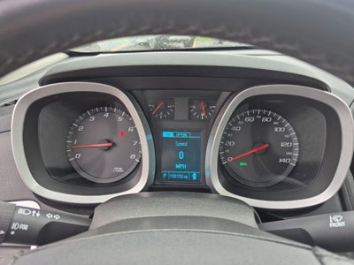 2013 Chevrolet Equinox LTZ