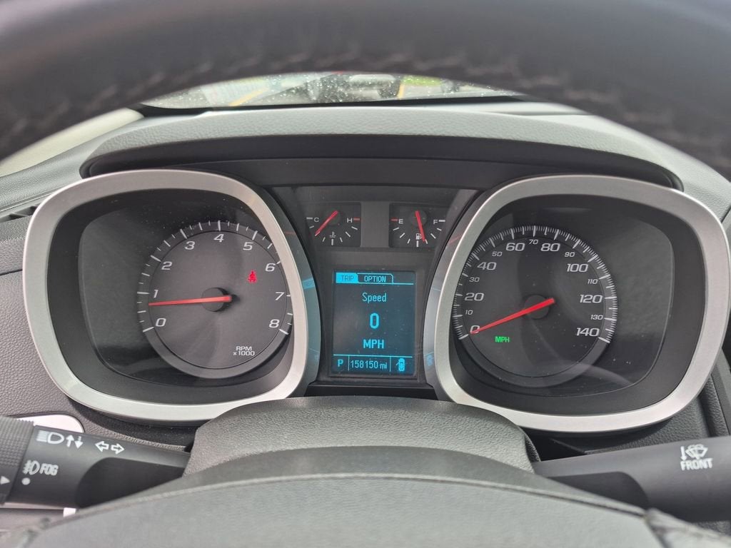 2013 Chevrolet Equinox LTZ
