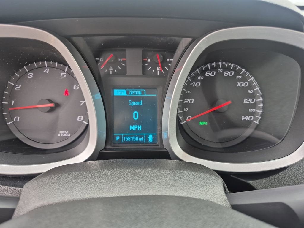 2013 Chevrolet Equinox LTZ