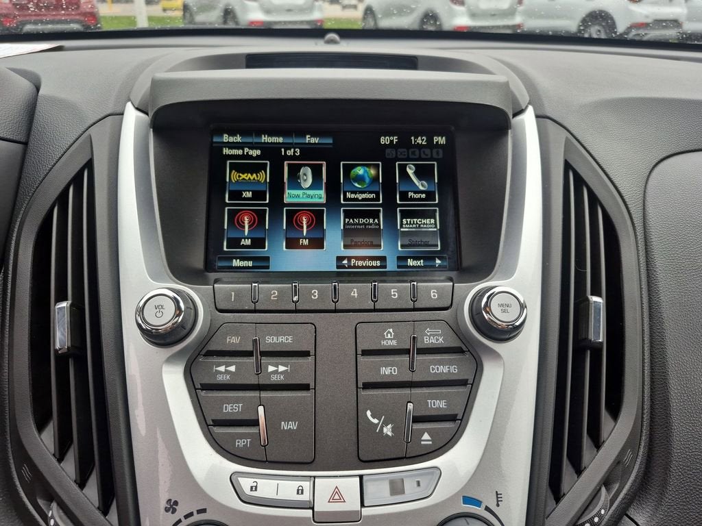 2013 Chevrolet Equinox LTZ