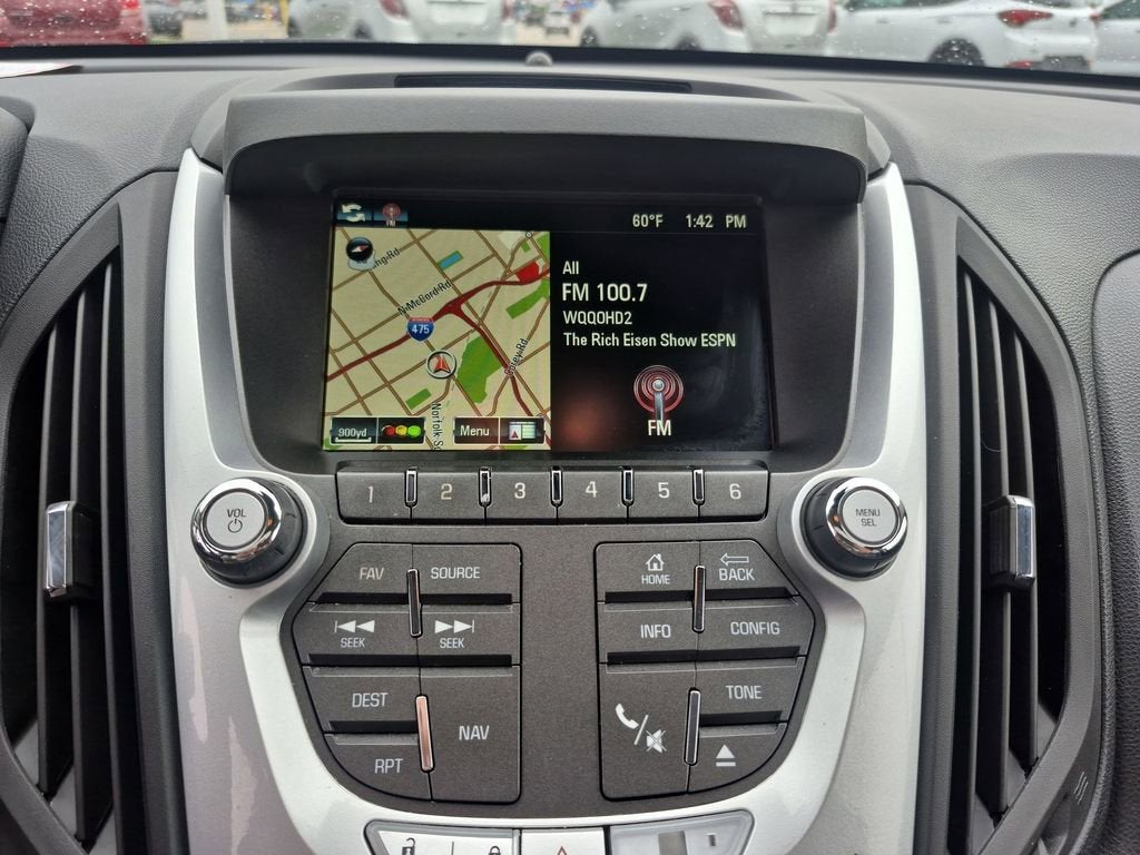 2013 Chevrolet Equinox LTZ