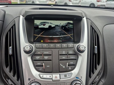 2013 Chevrolet Equinox LTZ