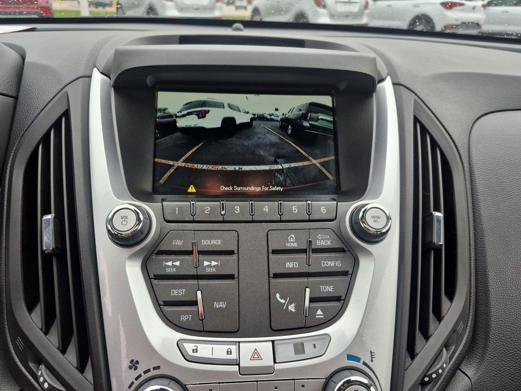 2013 Chevrolet Equinox LTZ