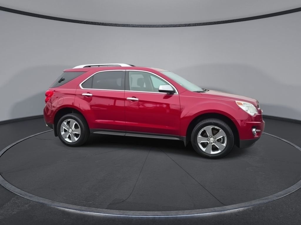 2013 Chevrolet Equinox LTZ
