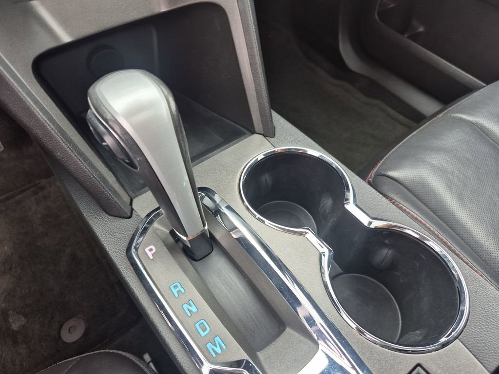 2013 Chevrolet Equinox LTZ