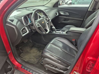 2013 Chevrolet Equinox LTZ