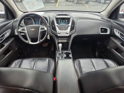 2013 Chevrolet Equinox LTZ