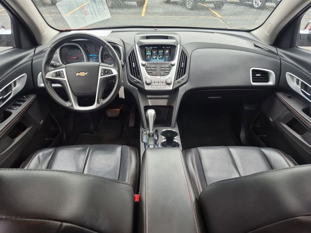 2013 Chevrolet Equinox LTZ