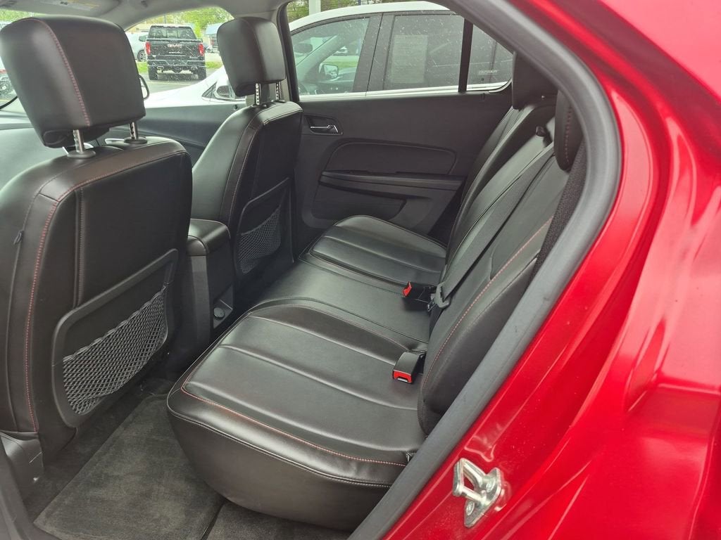 2013 Chevrolet Equinox LTZ