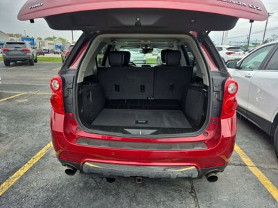 2013 Chevrolet Equinox LTZ