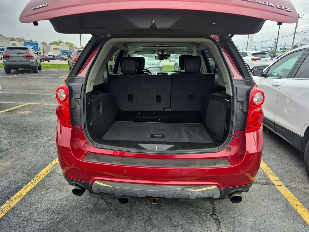 2013 Chevrolet Equinox LTZ