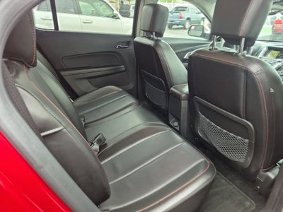2013 Chevrolet Equinox LTZ