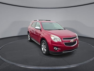 2013 Chevrolet Equinox LTZ