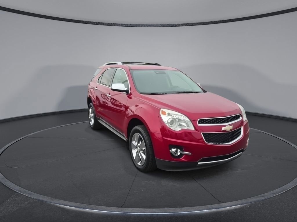 2013 Chevrolet Equinox LTZ