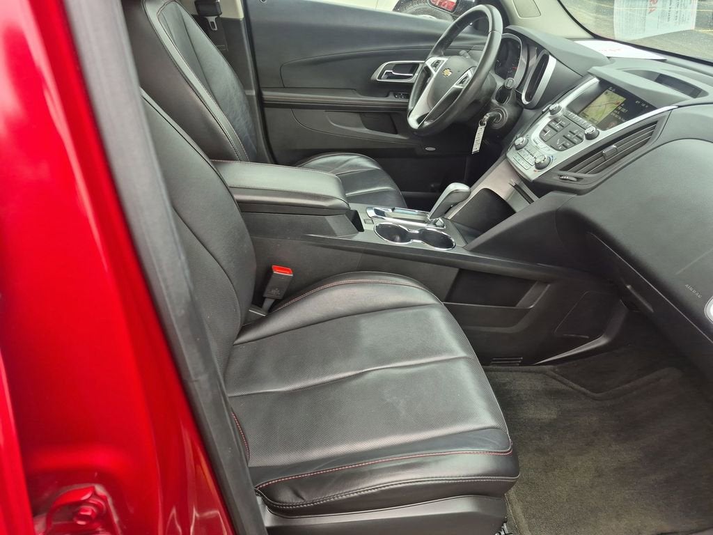 2013 Chevrolet Equinox LTZ