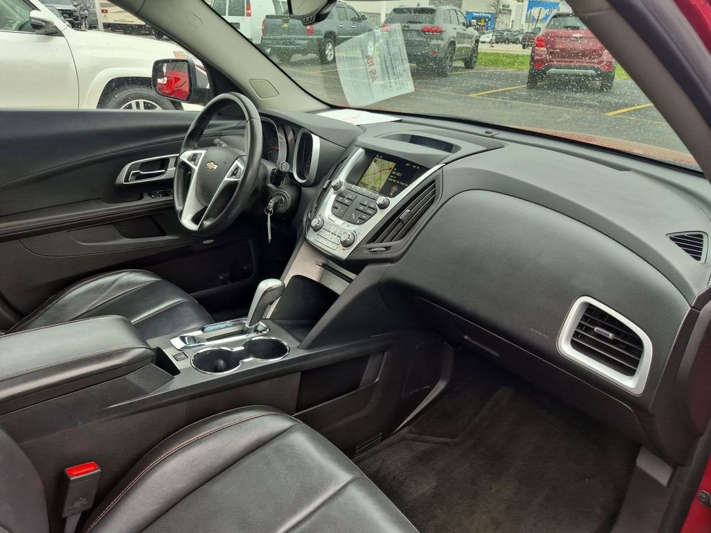 2013 Chevrolet Equinox LTZ