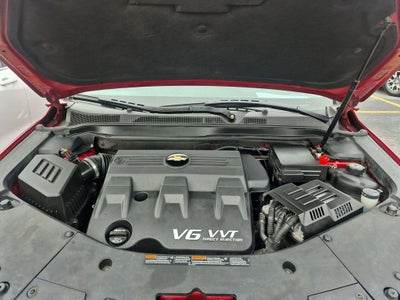2013 Chevrolet Equinox LTZ