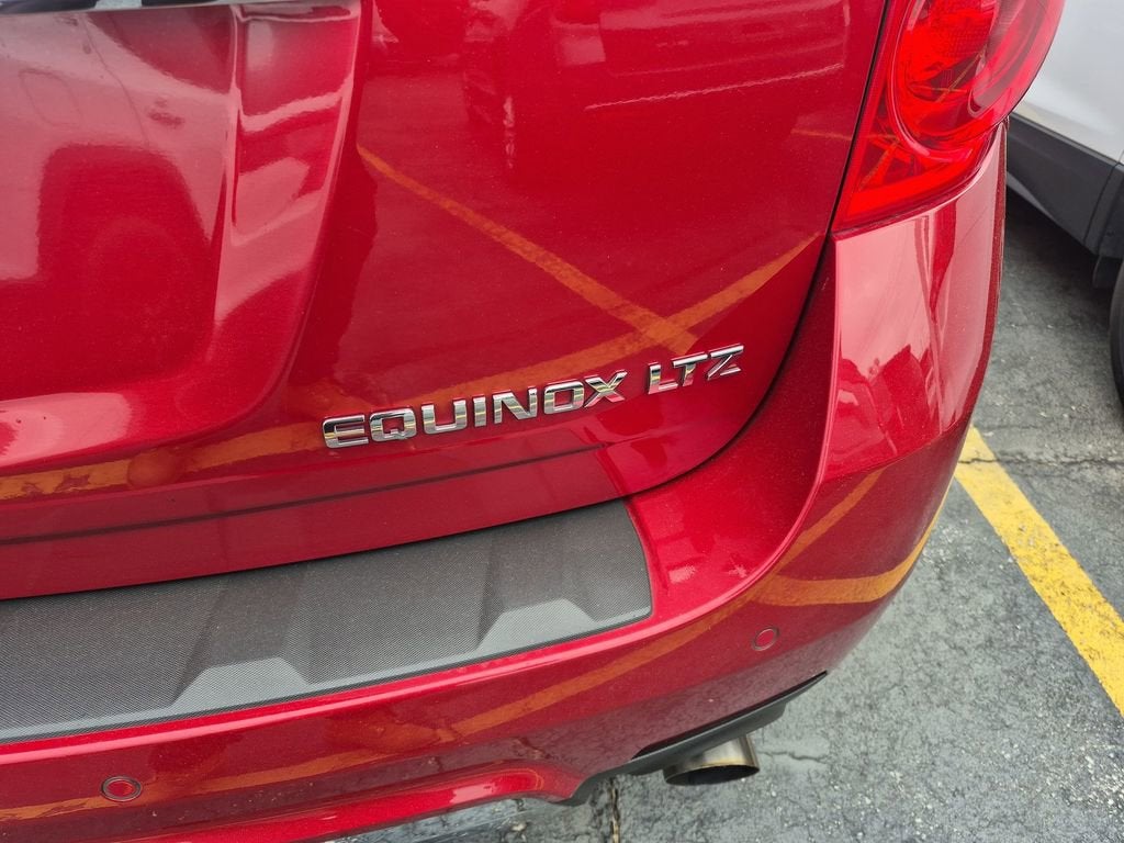 2013 Chevrolet Equinox LTZ