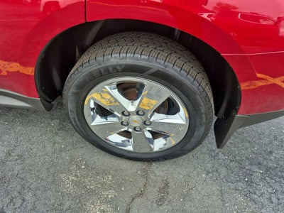 2013 Chevrolet Equinox LTZ
