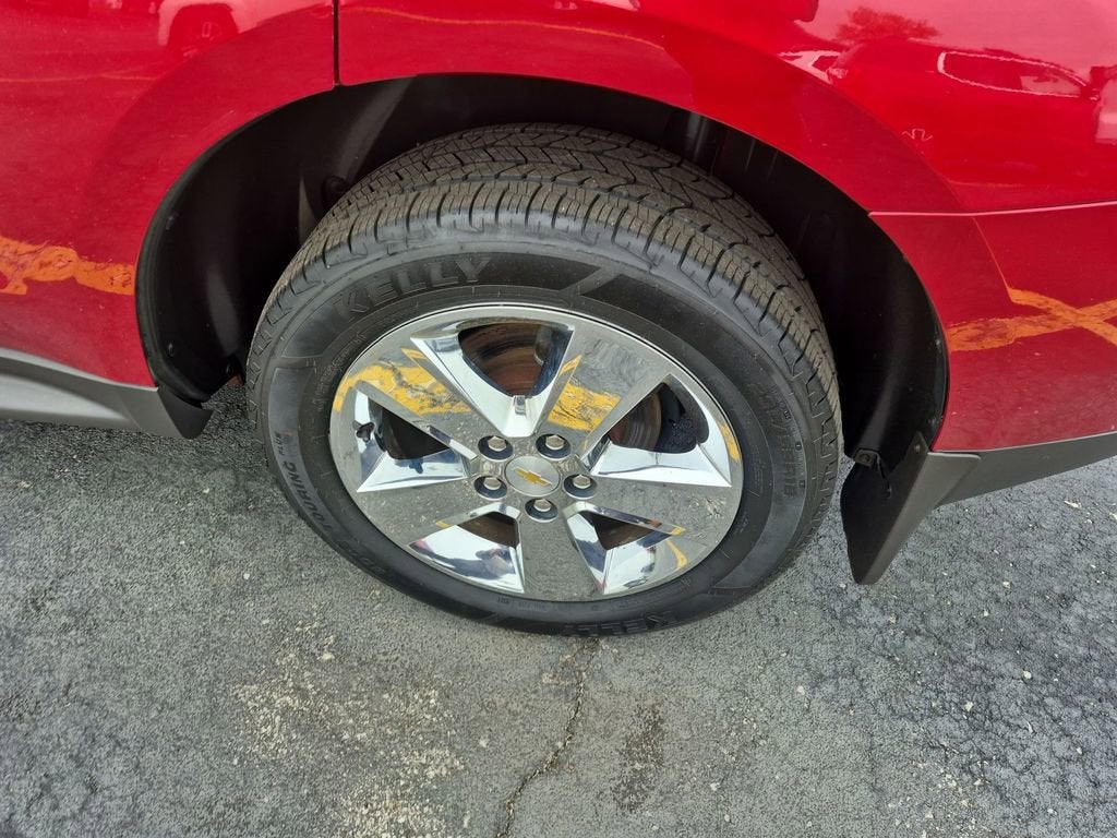 2013 Chevrolet Equinox LTZ
