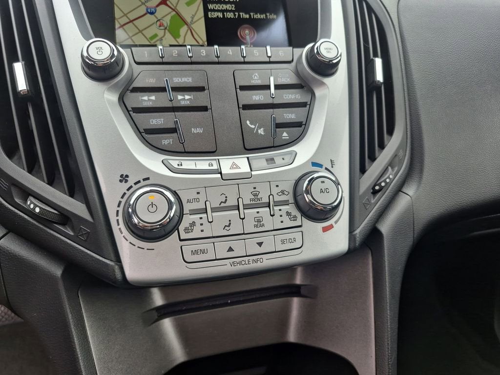 2013 Chevrolet Equinox LTZ