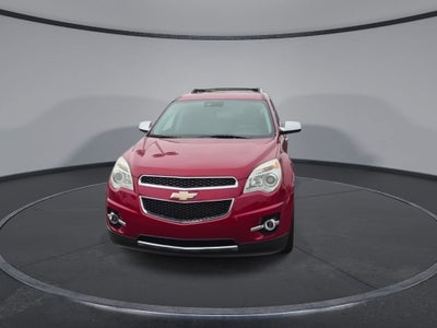 2013 Chevrolet Equinox LTZ