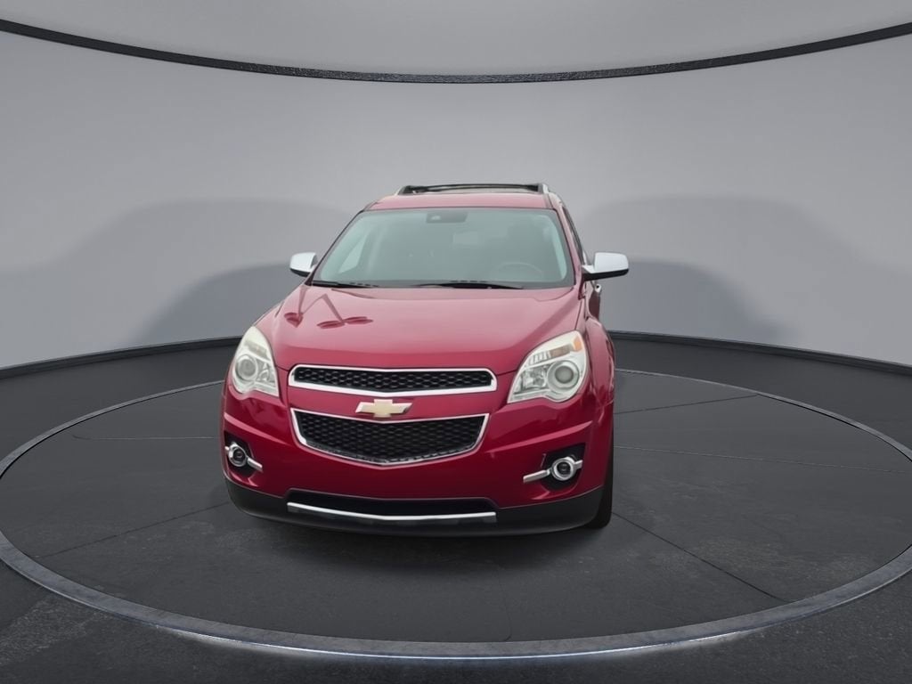 2013 Chevrolet Equinox LTZ