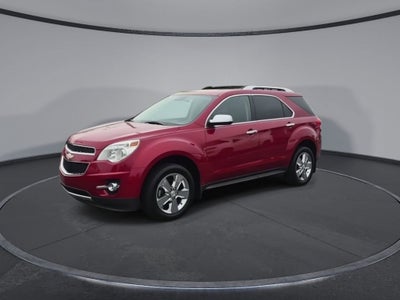 2013 Chevrolet Equinox LTZ