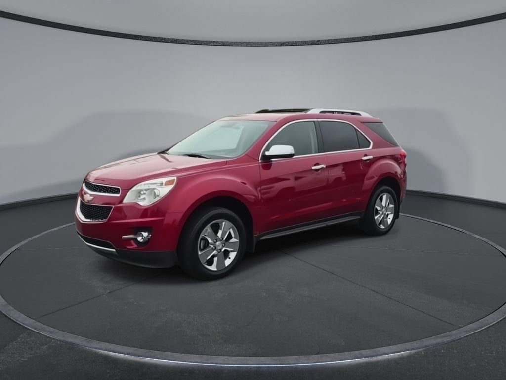 2013 Chevrolet Equinox LTZ