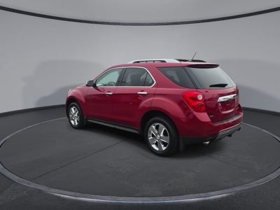 2013 Chevrolet Equinox LTZ