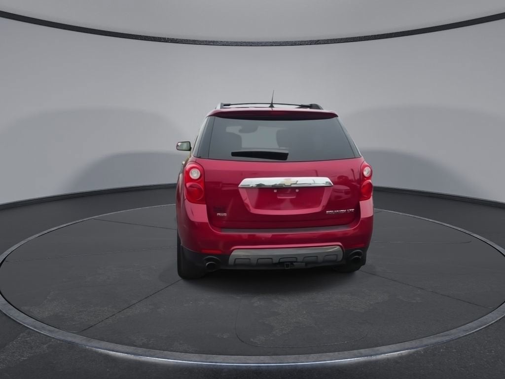 2013 Chevrolet Equinox LTZ