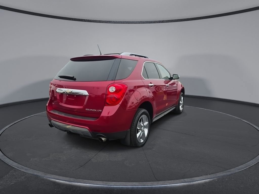 2013 Chevrolet Equinox LTZ