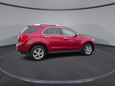 2013 Chevrolet Equinox LTZ