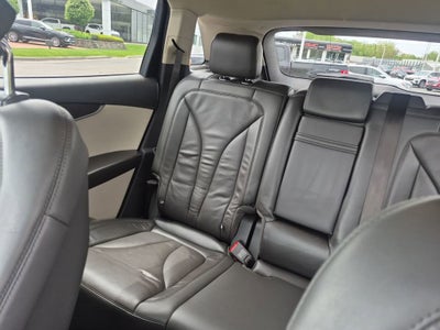 2019 Lincoln Nautilus Select