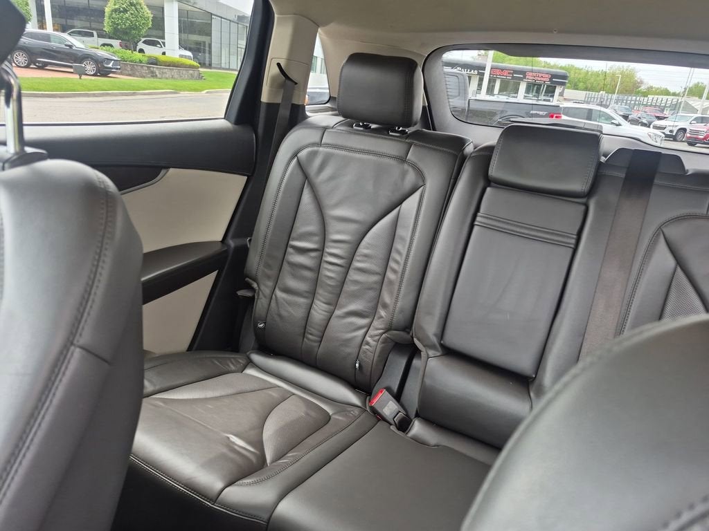 2019 Lincoln Nautilus Select