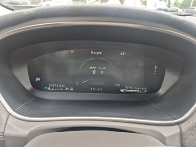 2019 Lincoln Nautilus Select