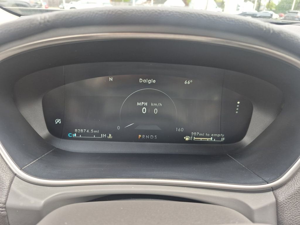 2019 Lincoln Nautilus Select