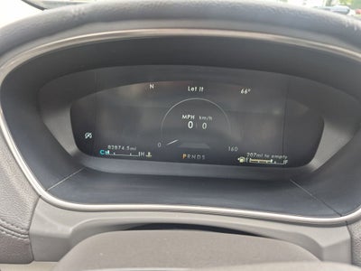 2019 Lincoln Nautilus Select