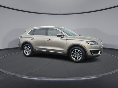 2019 Lincoln Nautilus Select