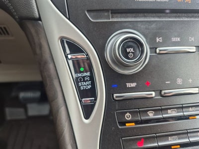 2019 Lincoln Nautilus Select