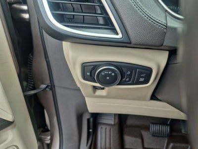 2019 Lincoln Nautilus Select