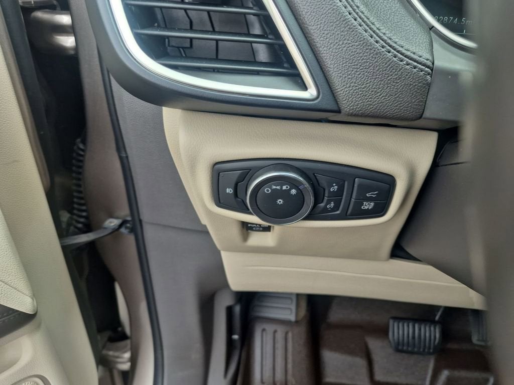 2019 Lincoln Nautilus Select