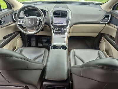 2019 Lincoln Nautilus Select