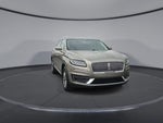 2019 Lincoln Nautilus Select