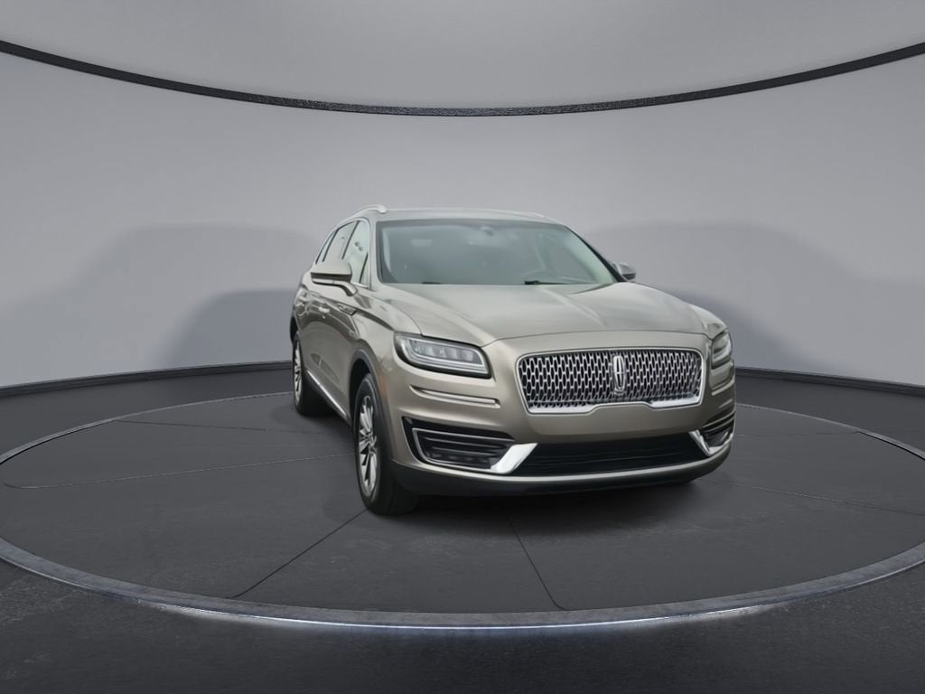 2019 Lincoln Nautilus Select