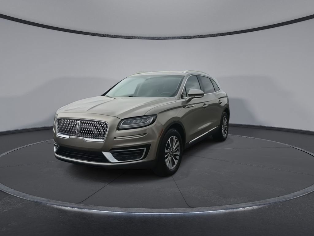 2019 Lincoln Nautilus Select