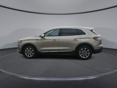 2019 Lincoln Nautilus Select