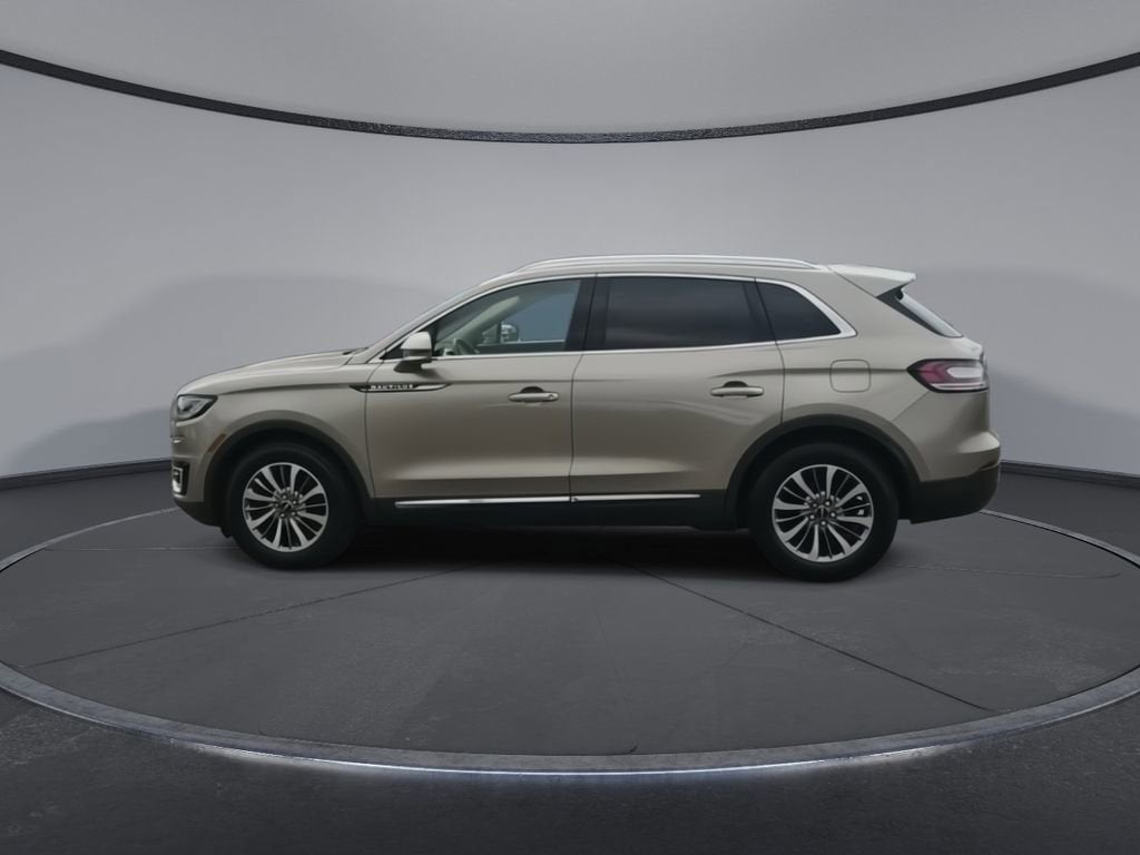 2019 Lincoln Nautilus Select